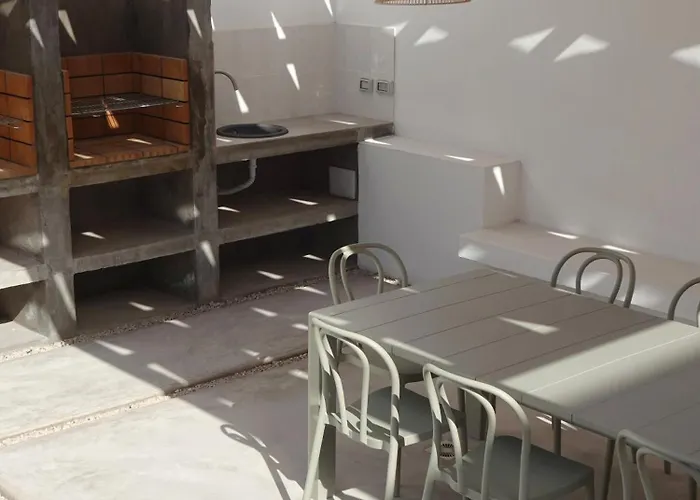 Casa Juana סן מיגל דה אבונה